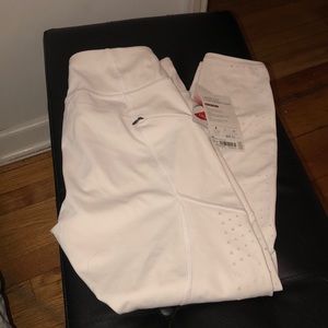 Athleta laser cut contender tight